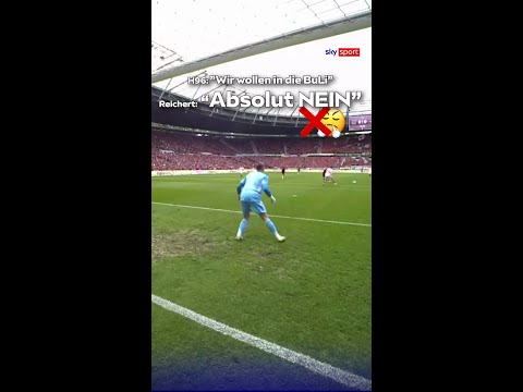 Reichert verhindert H96-Aufstieg! thumbnail