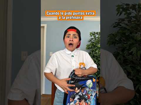 Solo 1 punto más 🙏🏼😭😂📚  #shorts #humor #tiktokvideo #comedia #funny #fyp thumbnail