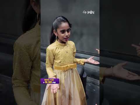 #shorts - Anvitha, Adhya, Sathwika | Padutha Theeyaga | Every Monday - Tuesday 9:30 PM On ETV thumbnail