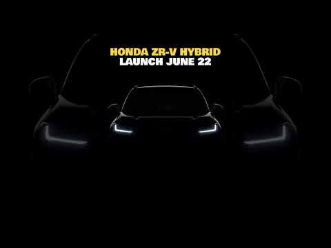 Honda's bringing not one, but two cars to June 22. thumbnail