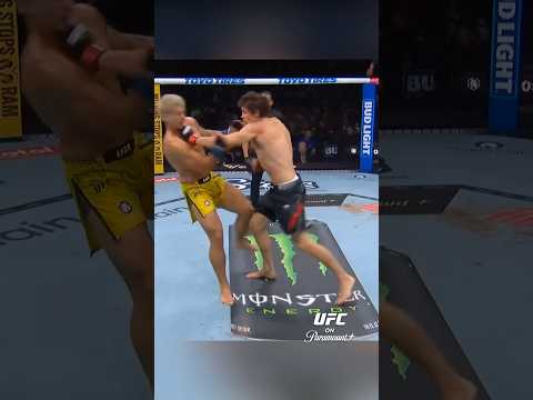 💥 Нокдаун от Копылова! #UFC328 thumbnail