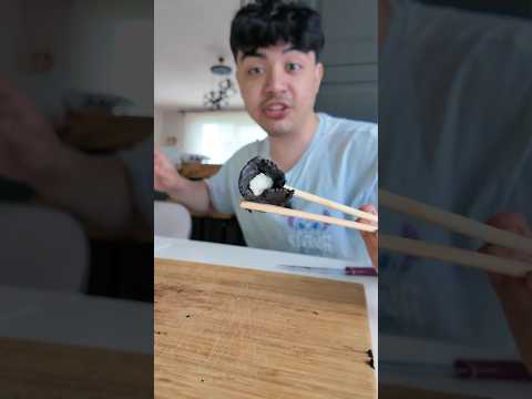 OREO İLE SUSHİ NASIL YAPILMAZ! thumbnail