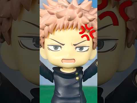 【jujutsu kaisen】虎杖悠仁のカツラを被る伏黒恵⁉︎ #jujutsukaisen #jjk #gojo #bangbangbang thumbnail