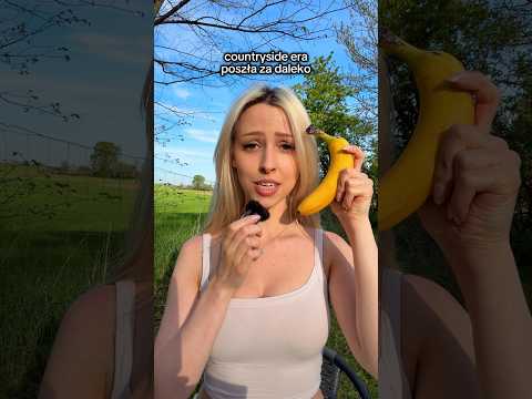 wieś lepsza niż miasto? 🌿 robimy makijaż w mojej countryside era thumbnail