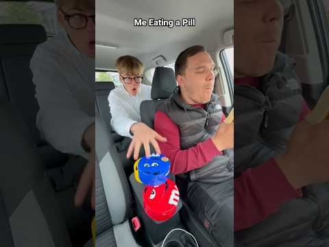 Funny Vitamin stuck ? thumbnail