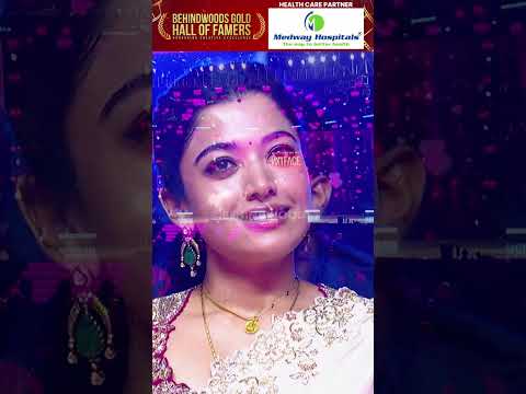 ❤️ Parvathi Meenakshi Cute Voice Magic ? thumbnail