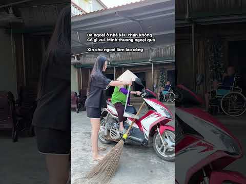 Cô yến cho bà làm lao công thumbnail