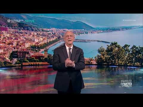Crozza: "De Luca Sindaco? A Salerno c'è attesa per sapere chi arriverà secondo!" thumbnail