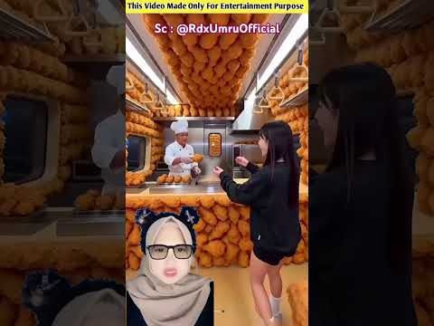 Asyik Naik Kereta Chiken 🍗Bikin Lapar Terus ⁉️😍 @RdxUmruOfficial thumbnail