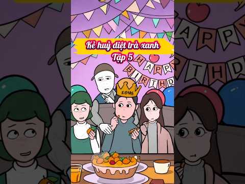 Kẻ huỷ diệt trà xanh - Tập 5 | CinoSubber thumbnail