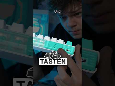 Anzeige | VERRÜCKTE GAMING TASTATUR?!🤨🤩 #G512X thumbnail