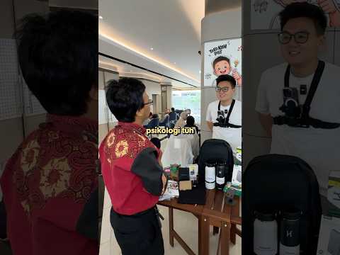 Hal yang pengaruhin psikologi kita? thumbnail