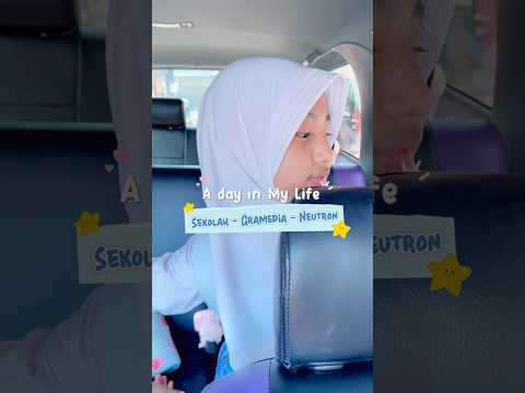 DAILY VLOG NOURA BELI BUKU KOMIK DI GRAMEDIA #dailyvlog #GRAMEDIA thumbnail