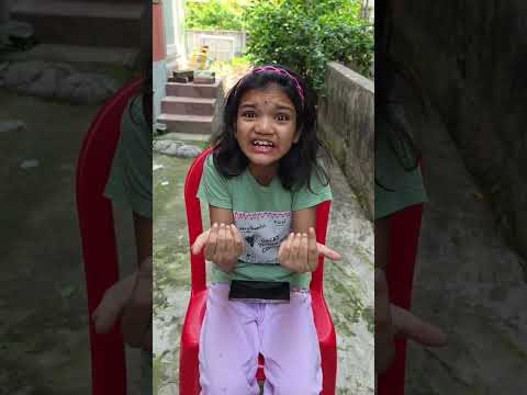 Ninja Mummy ?#kritikachannel #shorts#comedyshorts#funnyshorts thumbnail