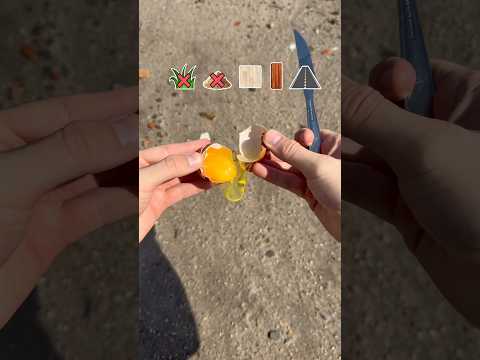 Qué superficie cocina un huevo? 🥚🤯 thumbnail