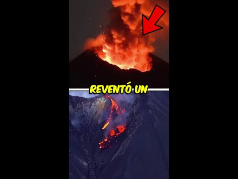 En este lugar reventó un volcán y segundos después cayó un meteorito. thumbnail
