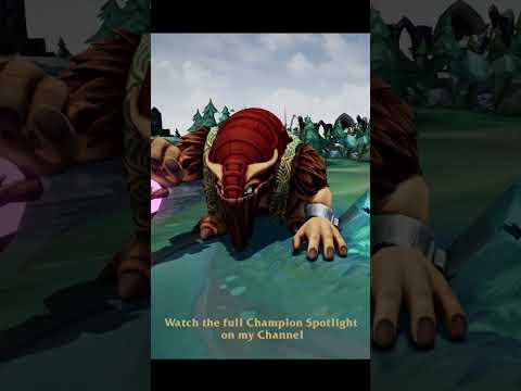 Tego Champion Spotlight | Short - Fanmade thumbnail