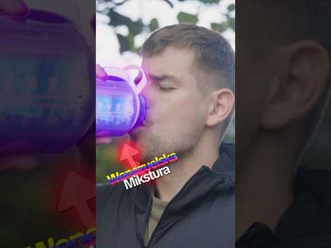 NIE WIEDZIAŁEM CO PIJĘ 😲 thumbnail