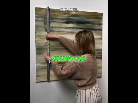 Todos pensaban que ella arruinó la pintura 😳🎨 thumbnail