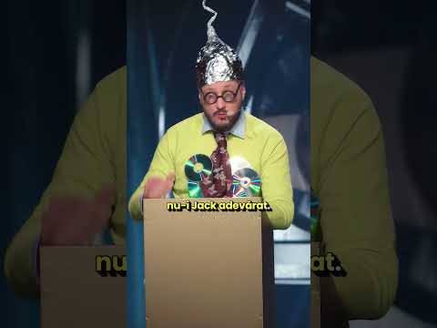 Traim intr-o simulare, nu credeti? #standup #comedy #sketch thumbnail