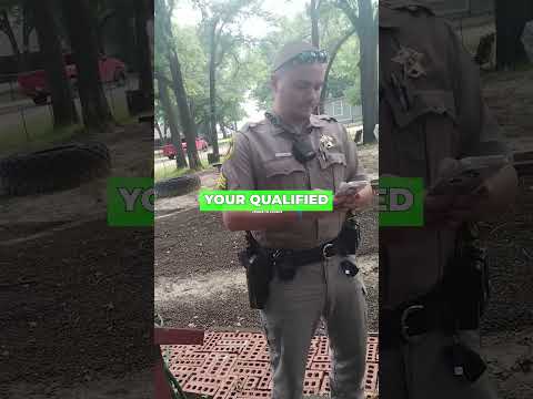 Citizen Releases Dog on Cops Who Refused to Leave in Florida thumbnail