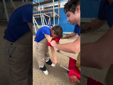 إنقاذ غير تقليدي باستخدام الأدوات المتاحة! thumbnail