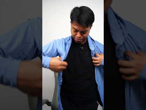 เหมือนคนเวียดนานที่เขาใส่กัน เสื้อฮู้ดกันแดดจริง ผ้านุ่มเด้ง UPF50 NOUV thumbnail