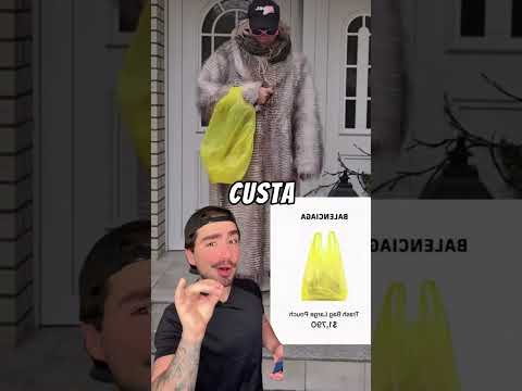 Coisas BIZARRAS que os ricos compram! #shorts thumbnail