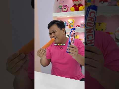CARA MAKAN JAJAN DI SUPAYA TAK KANTOI? thumbnail