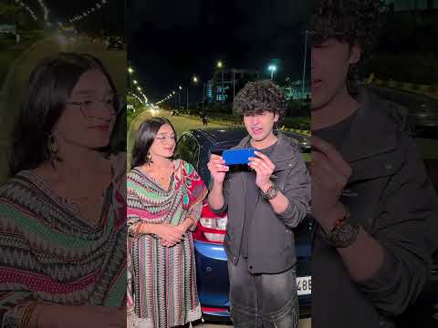 Aapke pass kaunsa phone hai?🤔 #zidaanshahidaly #brothersister #shorts thumbnail