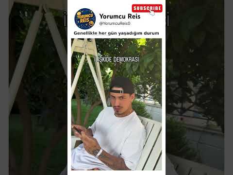 Genellikle her gün yaşadığım durum thumbnail