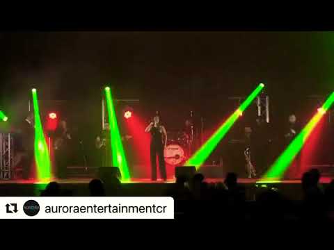 Plancha Live - Aurora entertainment thumbnail