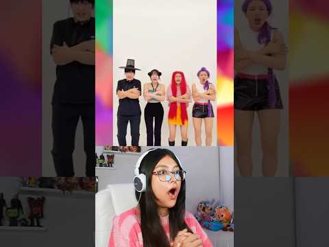 LAS GUERRERAS KPOP TIENEN MUCHO FRÍO @kimpro828 #curiosidades #kpopdemonhunters thumbnail