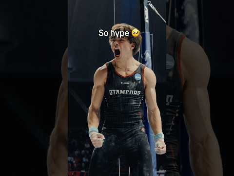 Best feeling in the world ? #gymnastics #ncaa #gymnast #sports #sport #olympics #d1 #calisthenics thumbnail