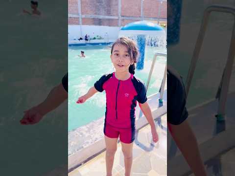 amaira n ki pani m jump #shorts #thegeetagurjar thumbnail