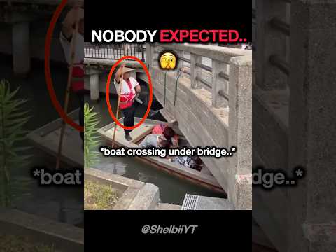 Japan Tour Moment Will Satisfy You…?#reaction #shorts thumbnail