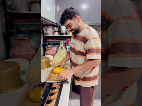 Gaurav aam lekar aaya #gauravaroravlogs #youtubeshorts #shorts thumbnail