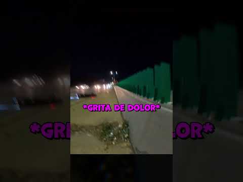 Motociclista fue hospitalizado? #bike #moto #bikelover thumbnail