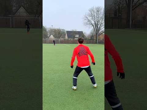 IMPOSSIBLE FOOTBALL TOUCH!! thumbnail