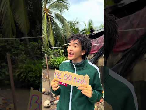 BỂ BƠI NƯỚC ĐÁ #haibadane #shorts thumbnail