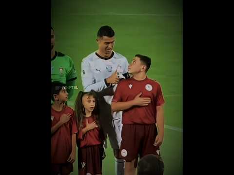 Ronaldo with Fans thumbnail