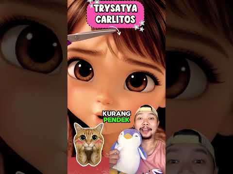 Potong Poni!!? #comedy #dubbingvideo #shorts thumbnail