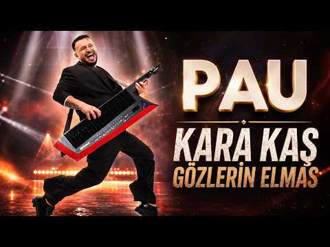 Pau - Kara Kaş Gözlerin Elmas thumbnail