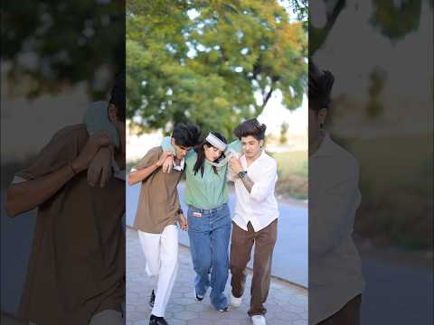 Dosti 🥺❤️ || Jaanvi Patel #shorts thumbnail