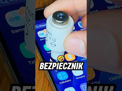 Czemu Bezpiecznik Steruje Dotykiem??‍♀️? A Rękawice Nie?? #smartphone #bezpiecznik #touchscreen thumbnail