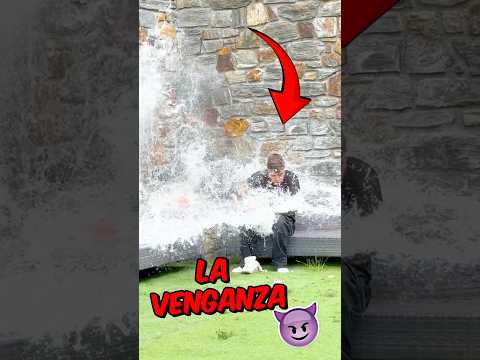 La venganza! 😈🎈 thumbnail