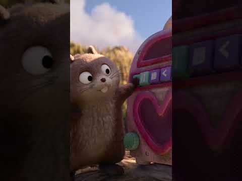 Jumpers - Un Salto tra gli Animali | Dal 3 Giugno su Disney+ thumbnail