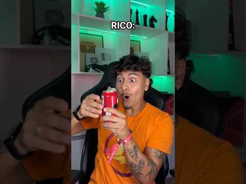 Rico VS Pobre 😂 thumbnail