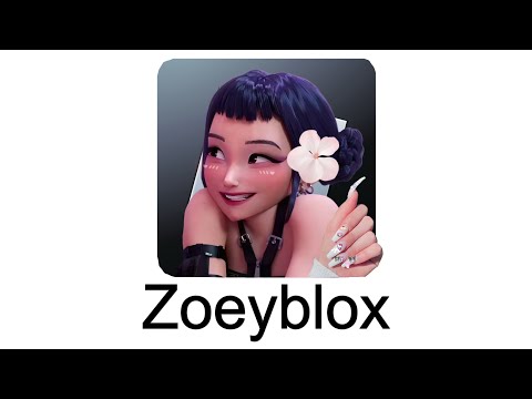 If ZOEY Owns ROBLOX.. ??? thumbnail
