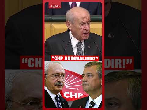 Bahçeli'den CHP'ye tarihi çağrı! #shorts thumbnail